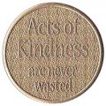 Discover the Goodness Affirmation Medallion