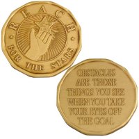 (image for) Bronze Month Anniversary Medallion