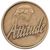 (image for) Bronze Month Anniversary Medallion