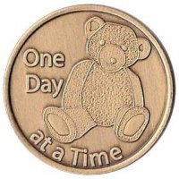 (image for) Bronze Month Anniversary Medallion