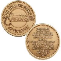 (image for) Bronze Month Anniversary Medallion