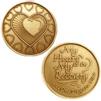 (image for) Bronze Month Anniversary Medallion