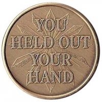 (image for) Bronze Month Anniversary Medallion