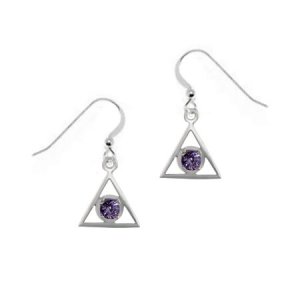 (image for) Sterling Silver Alanon Earrings