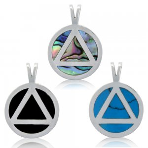 Aa pendant on sale