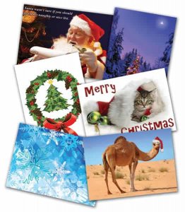 (image for) Christmas Card Bundle