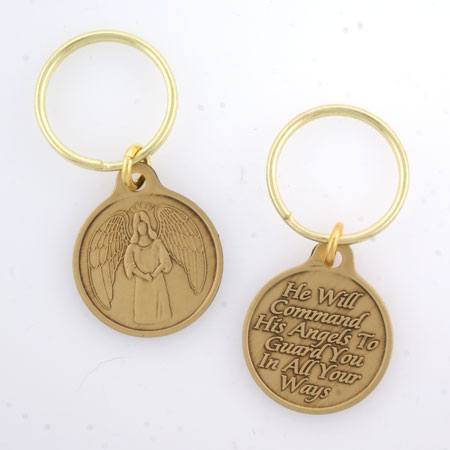 (image for) Angel Keychain - Click Image to Close